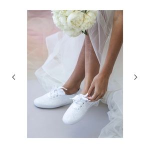 Keds x Kate Spade New York Champion Glitter